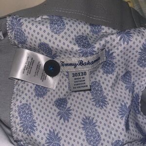 On par flat front pants